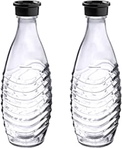SodaStream DuoPack Glaskaraffe