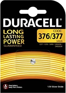 Duracell Uhrenbatterie SR66 1er