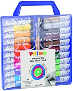 Morocolor PRIMO Tempere per