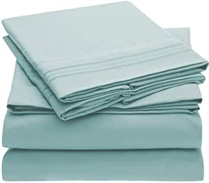 Mellanni Bed Sheet Set 