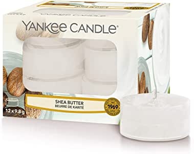 Yankee Candle candeline