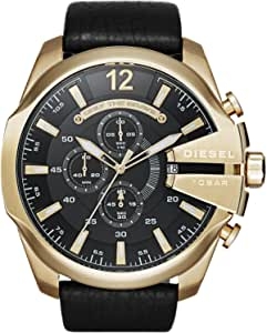 Diesel Herren Chronograph Quarz