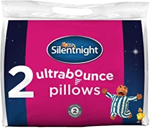 Silentnight Ultrabounce Pillow
