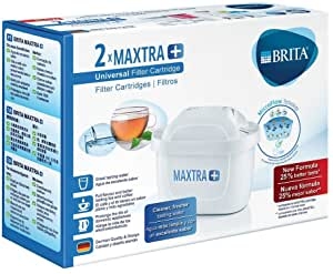 BRITA MAXTRA+ – Pack 2 filtros
