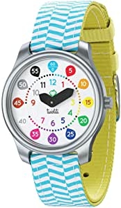 Twistiti Première Montre