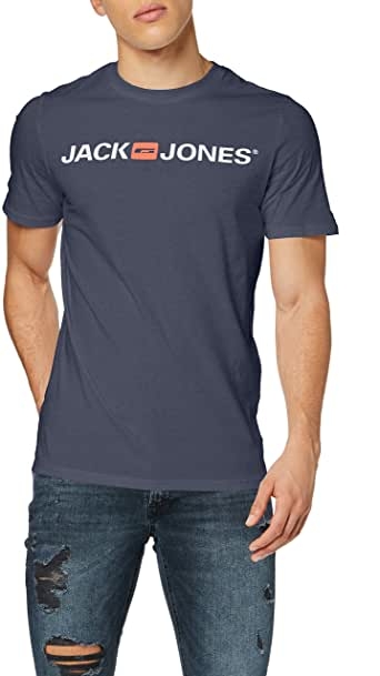 Jack & Jones Jjecorp Logo tee