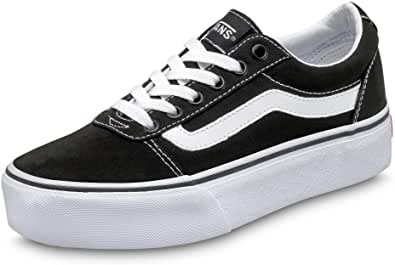 Vans Ward Platform Canvas