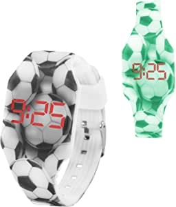 Orologio digitale a LED KIDDUS