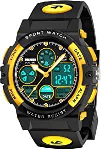SOKY Reloj Digital LED