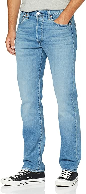 Levi s 501 Original Fit Jeans