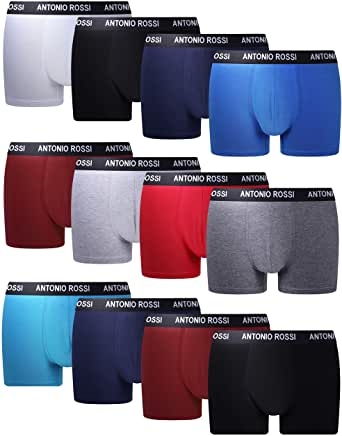 FM London Fitted Boxer Shorty