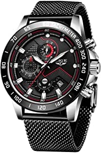 Orologio UomoLIGE Acciaio