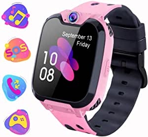 PTHTECHUS Kinder Smartwatch