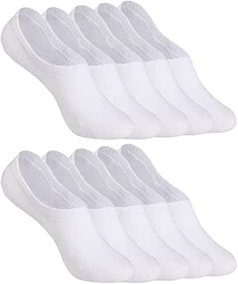 YOUCHAN Chaussettes Basses pour