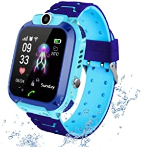 Kids Smart Watch Phone per