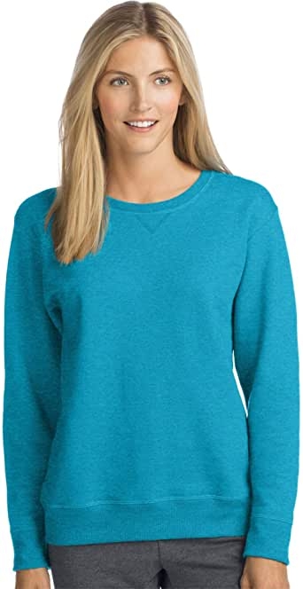 Hanes Women s VNotch Pullover