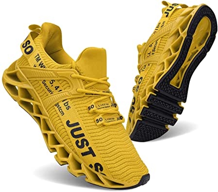 JSLEAP Schuhe Herren Laufschuhe