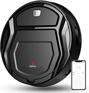 Robot Aspirapolvere Mini 6D