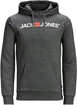 Jack & Jones Jjecorp Logo Sweat