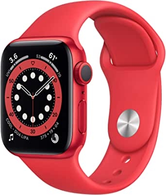 New Apple Watch Series 6 (GPS