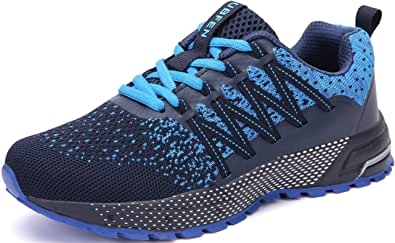 SOLLOMENSI Running Shoes Mens