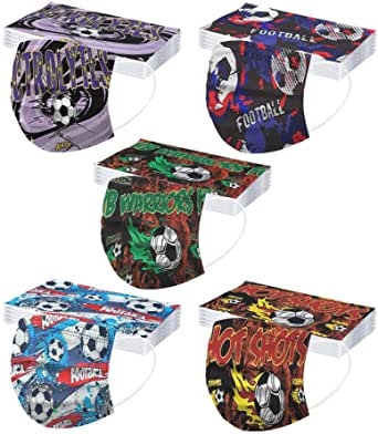 UIFSK 50PC mascarillas