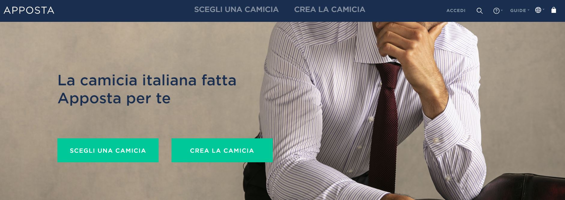 Apposta abbigliamento online